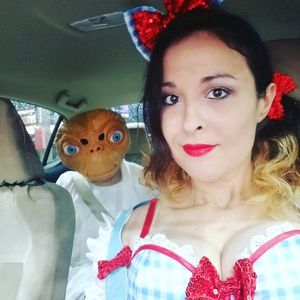 Meet your Posher, Angelah